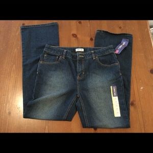 Cherokee bootcut jeans girls